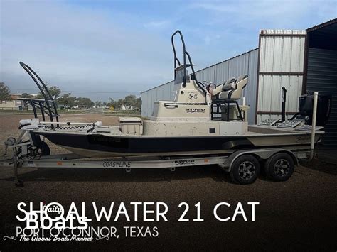 2011 ShoalWater Legend -(Customized) 2019 Suzuki 4 stroke - Less than 170 Hours 2011 McLain Trailer Very meticulously maintained. . Shoalwater boats for sale on craigslist